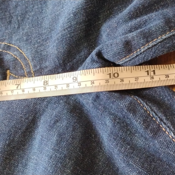 Lucky Brand Men's Blue Jeans - Picture 6 of 9